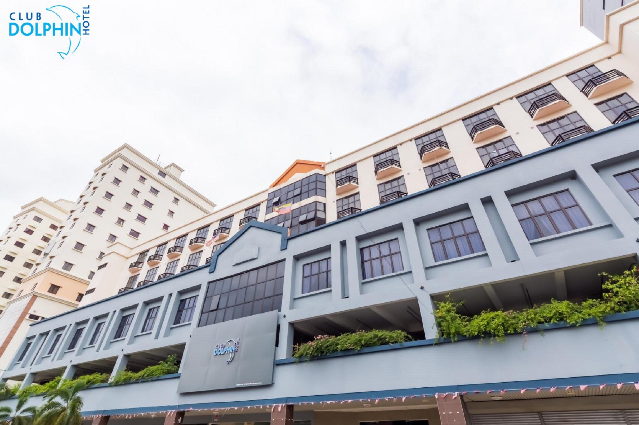 Dolphin Hotel, Chow Kit Kuala Lumpur Exteriör bild