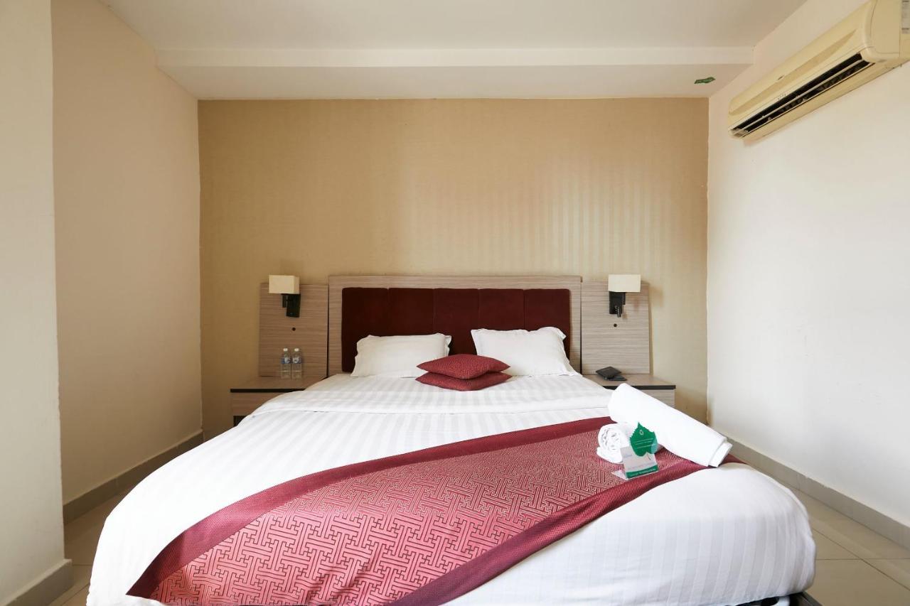 Dolphin Hotel, Chow Kit Kuala Lumpur Exteriör bild
