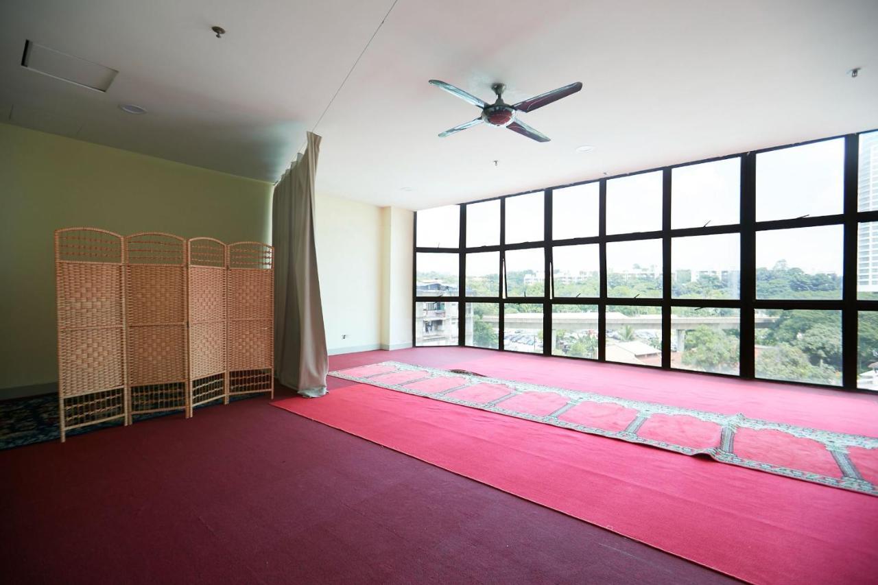 Dolphin Hotel, Chow Kit Kuala Lumpur Exteriör bild