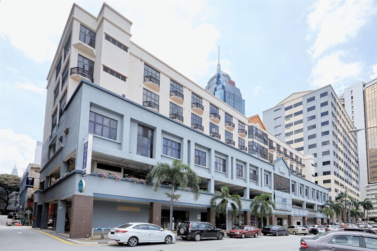 Dolphin Hotel, Chow Kit Kuala Lumpur Exteriör bild