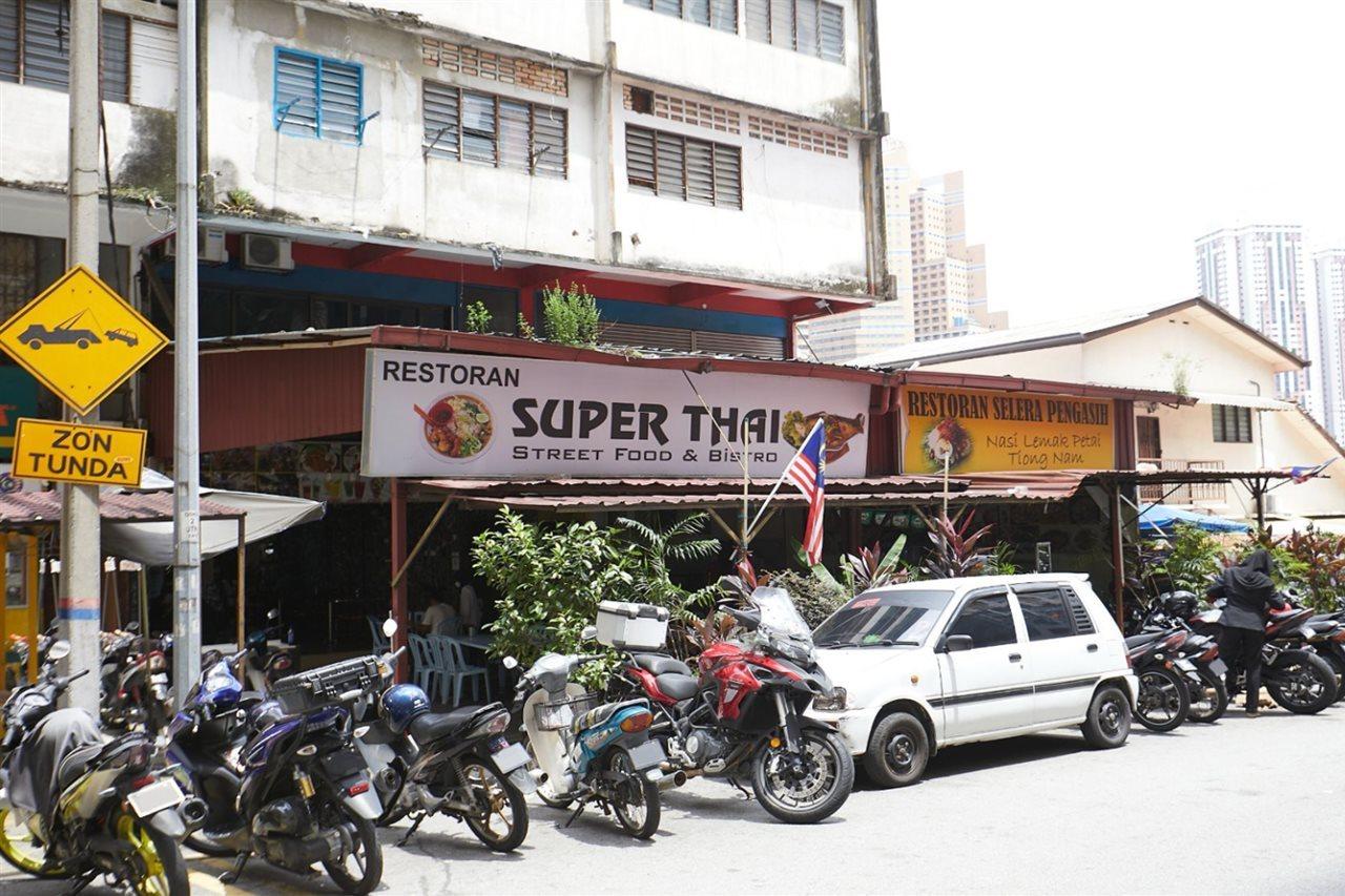 Dolphin Hotel, Chow Kit Kuala Lumpur Exteriör bild