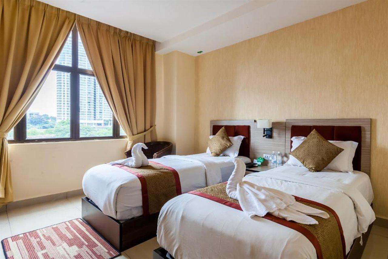 Dolphin Hotel, Chow Kit Kuala Lumpur Exteriör bild
