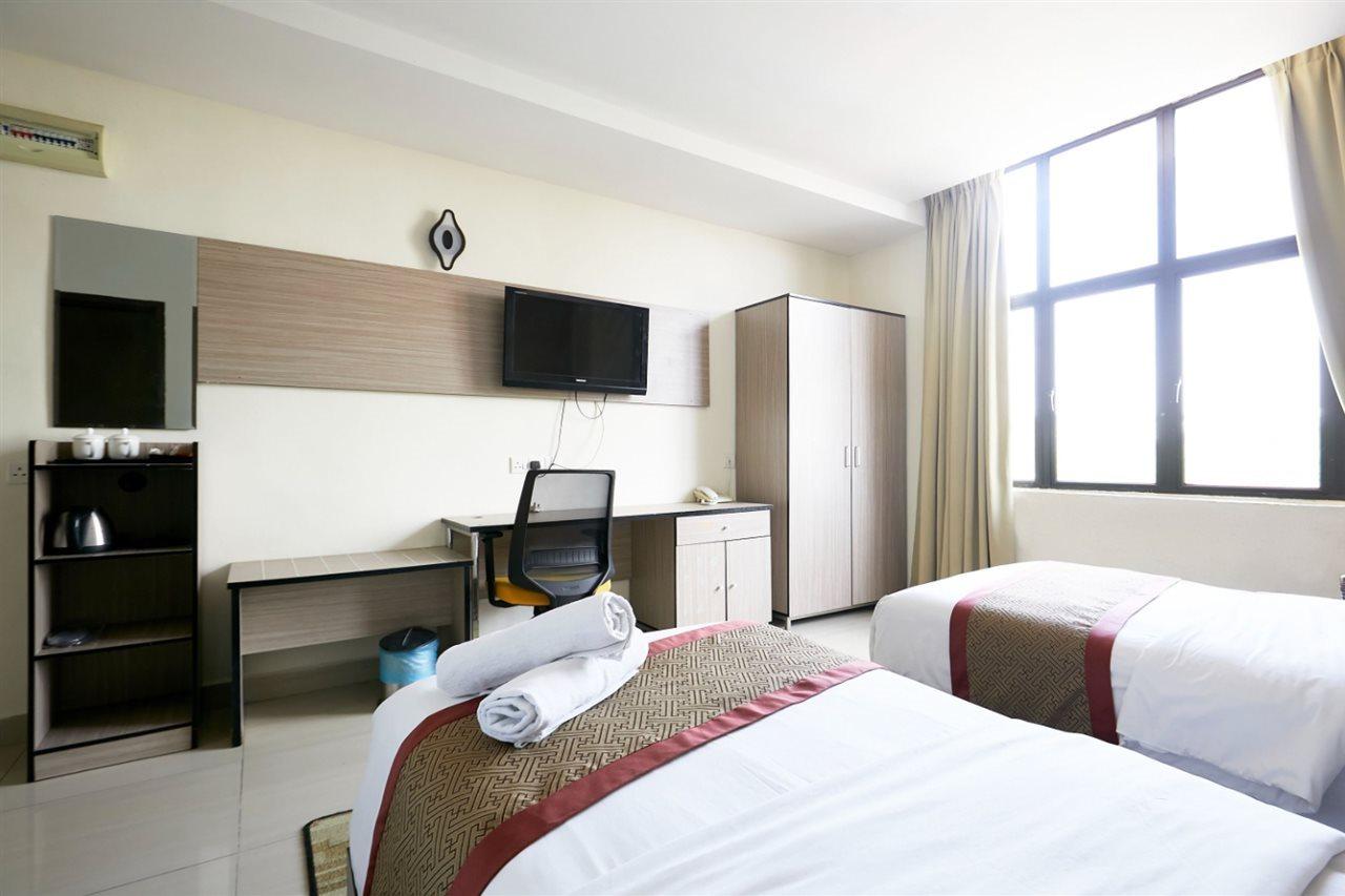 Dolphin Hotel, Chow Kit Kuala Lumpur Exteriör bild